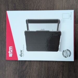 STM dux Rugged Case for iPad Air Brand New in Box